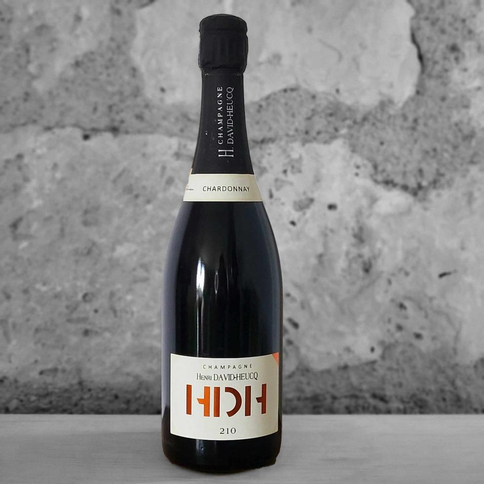 Champagne Henri David-Heucq cuvée Cuvée 210