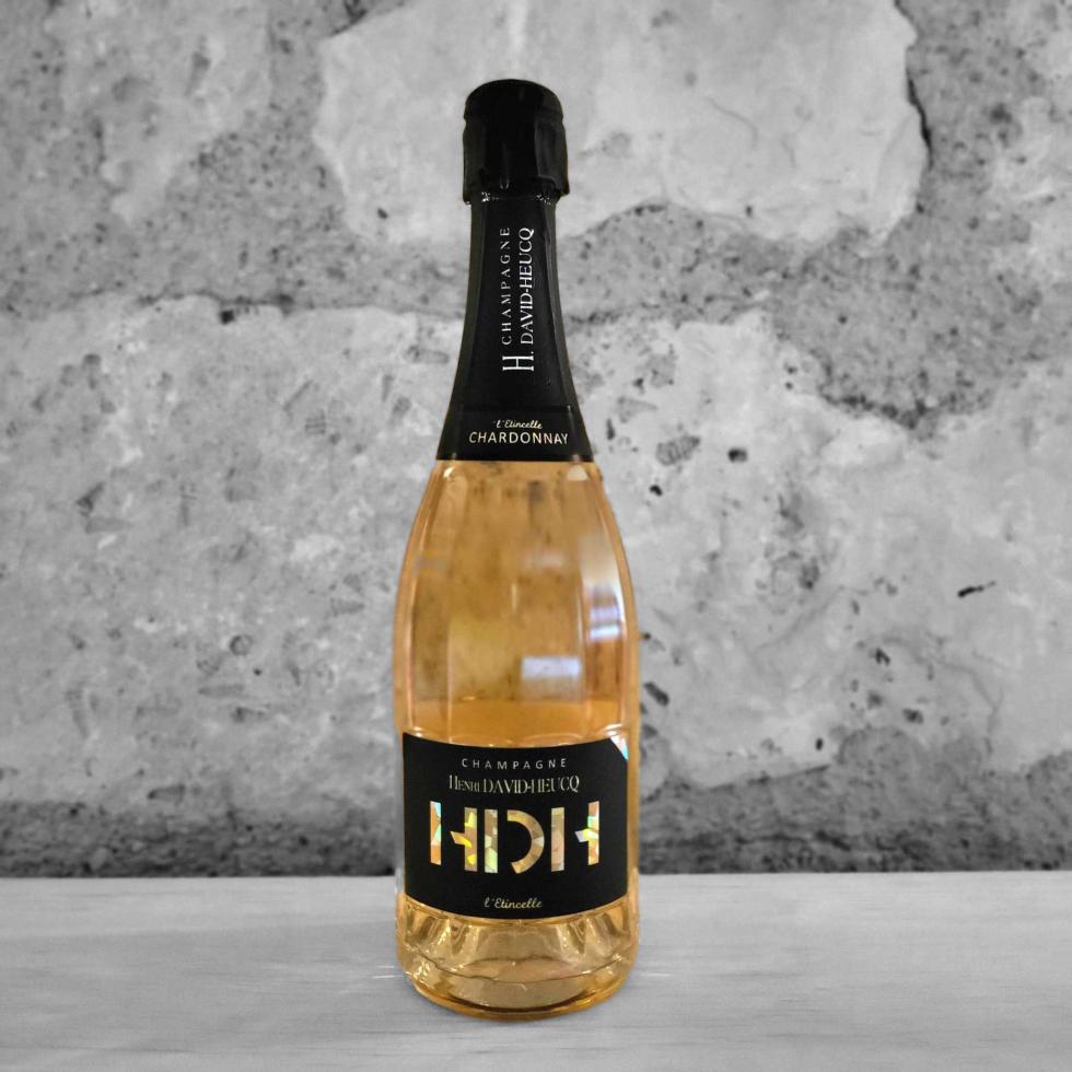 Champagne Henri David-Heucq cuvée Cuvée Etincelle